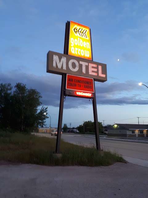 Golden Arrow Motel